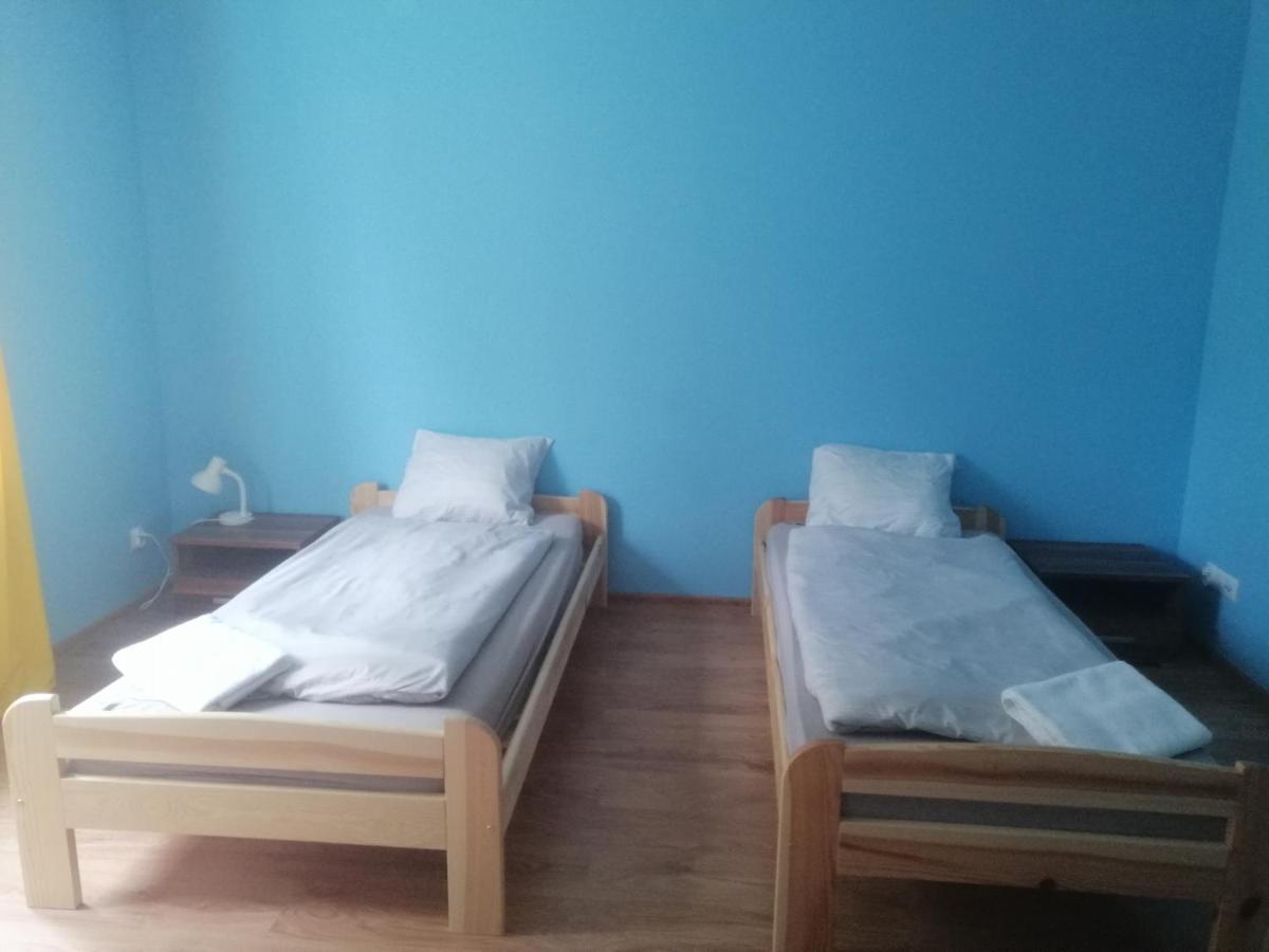 Tanie Noclegi W Bieszczadach Hoczew Esterno foto