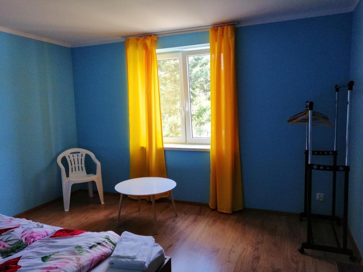 Tanie Noclegi W Bieszczadach Hoczew Esterno foto