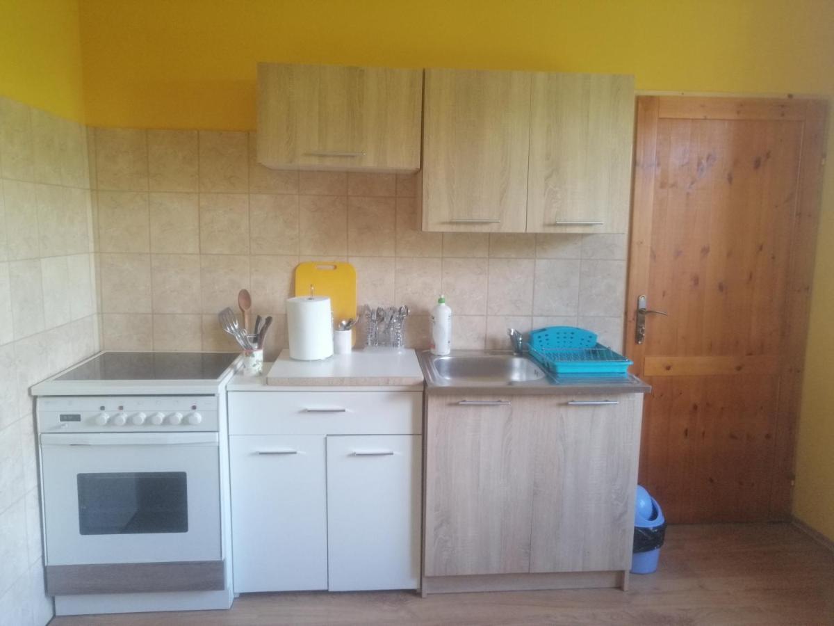 Tanie Noclegi W Bieszczadach Hoczew Esterno foto